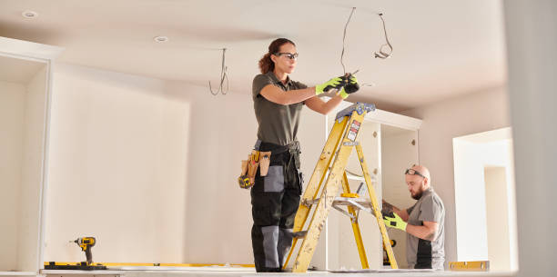 Best Affordable Electrician  in Stanfield, OR