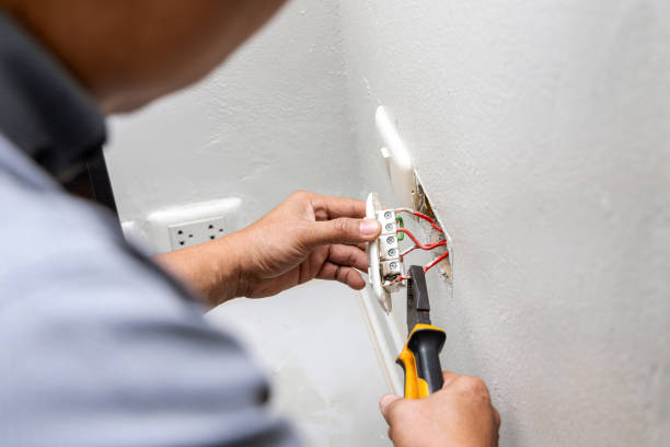 Best Affordable Electrician  in Stanfield, OR
